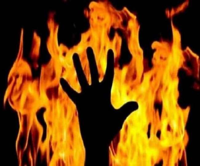 Afzal tried to burn his wife down for refusing to embrace Islam