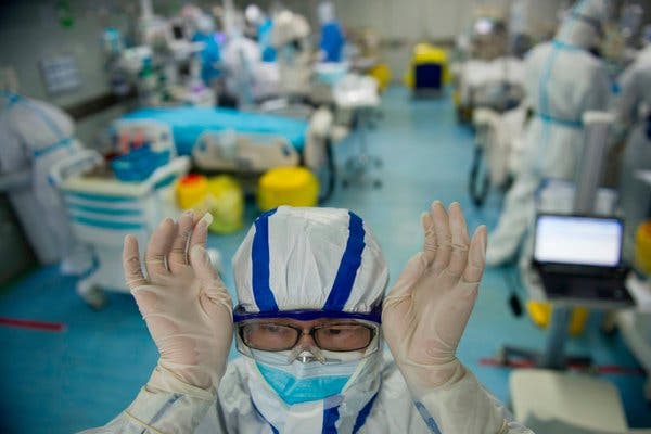 An analysis into what went wrong into China's Wuhan that led to a global coronavirus pandemic
