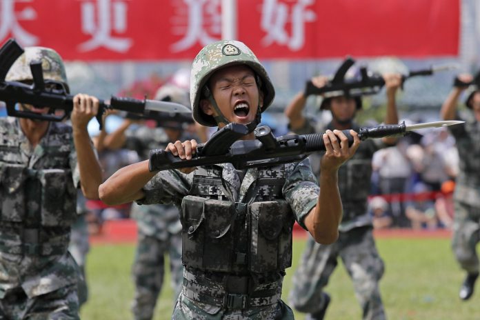 Indian Army returns captive PLA soldier back to China, military level talks soon