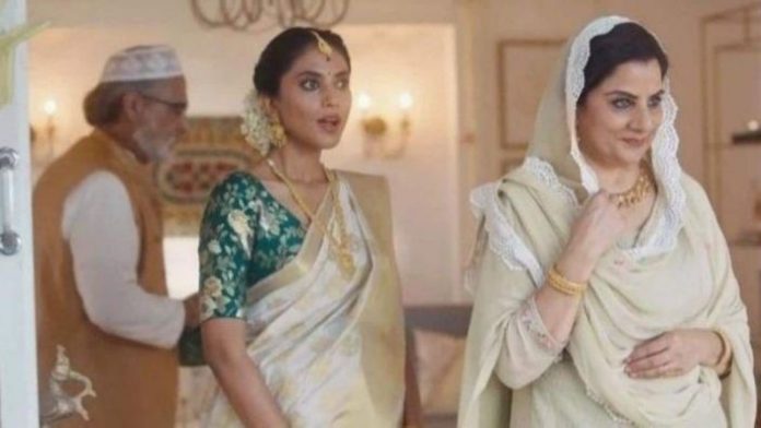 Social media user calls out non-adherence of her Hindu neighbours to secularism after they fled the society plagued with coronavirus crisis