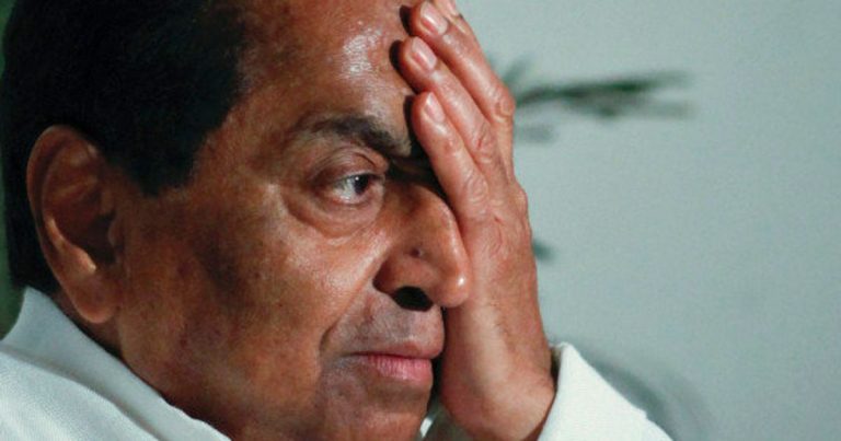 Election Commission removes Kamal Nath from Congress star campaigner list for his ‘item’ remark for Dalit woman leader