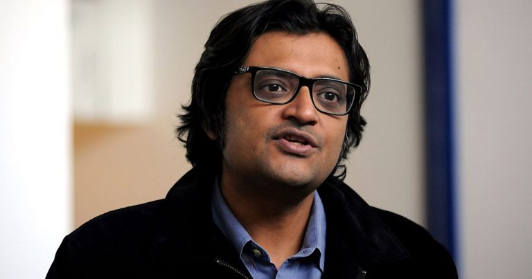 “I will not compromise, if there is a blood bath, I will swim in the blood and come out of it”: Arnab Goswami