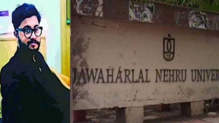 Delhi: JNU student pretending to be consultant to the PMO arrested for committing fraud