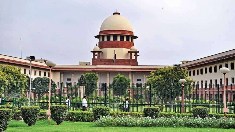 Hathras case: SC says Allahabad High Court to monitor the CBI probe