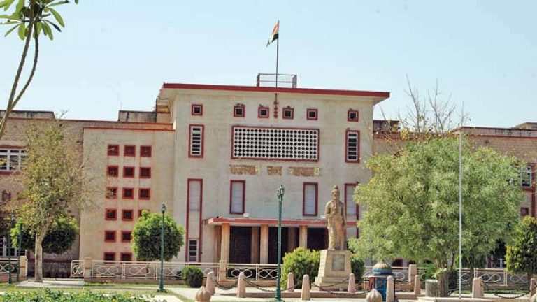 Petition filed at Rajasthan High Court seeking intervention of a central investigation agency into immolation of temple priest case