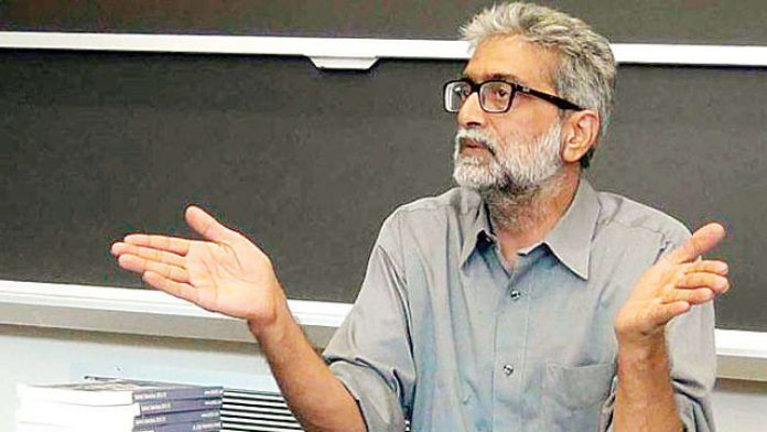 Gautam Navlakha had sought clemency for ISI agent Ghulam Nabi Fai convicted in US