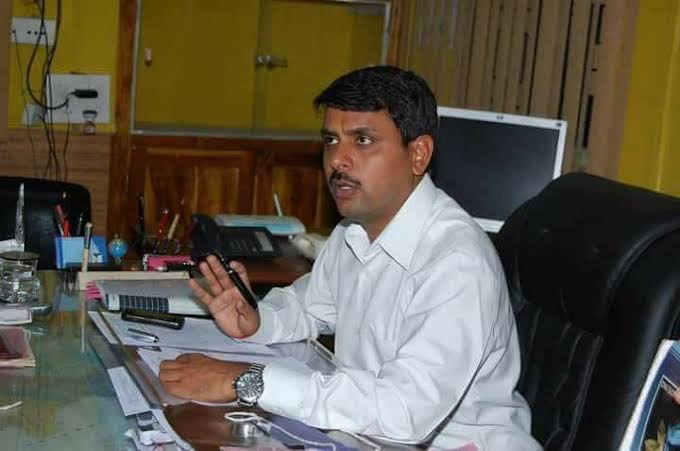 SC/ST court frames charges of sedition against former DM Alok Pandey for not granting the deserving benefits to the