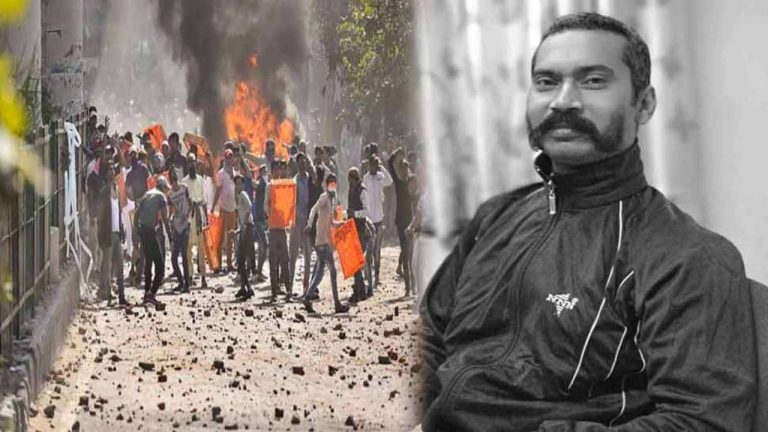 Anti-Hindu Delhi riots: Police arrest Mohd Khalid, brother of Mohd Ayaz, one of the main conspirators of Head Constable Ratan Lal’s brutal murder