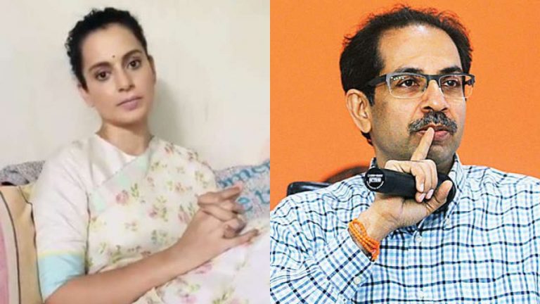 Actress Kangana Ranaut hits back at Maharashtra CM Uddhav Thackeray after he makes ‘ganja’ jibe against Himachal Pradesh: Here is what she said