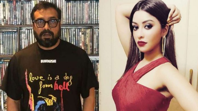 Payal Ghosh accuses Anurag Kashyap and gang of conspiring to murder her