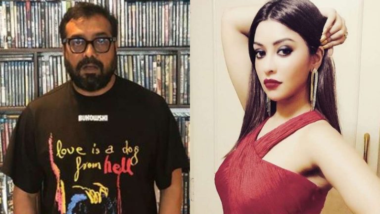 ‘They will kill me and prove my death as suicide’: Actress Payal Ghosh who accused Anurag Kashyap of sexual assault appeals to PM