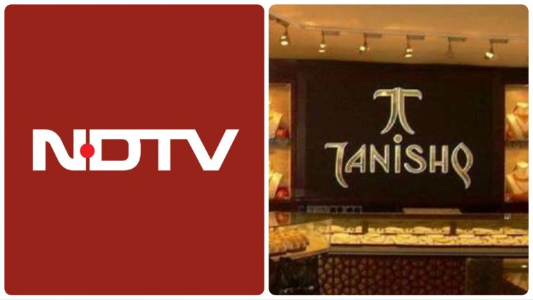 Gujarat Home Minister orders ‘strict action’ against NDTV for fake news about attack on Tanishq showroom, directs to register a case