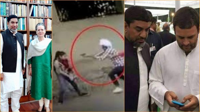 Nikita Tomar murder-Congress link