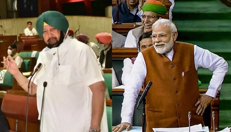Punjab’s new Agriculture Laws are hogwash meant to fool gullible farmers, violates the constitution: Read how