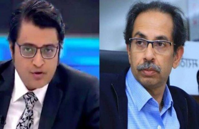 Sting operation reveals agenda of Maha govt to hound Republic TV and Arnab Goswami