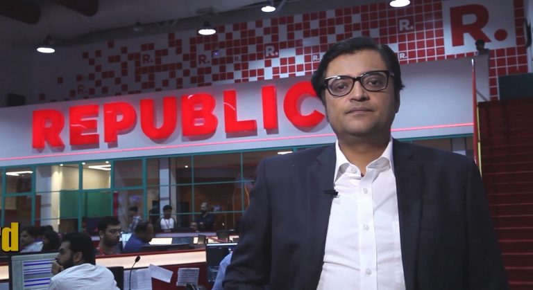 Arnab Goswami and Republic TV bag 77% viewership for primetime, read what Rajdeep Sardesai and NDTV manage to garner