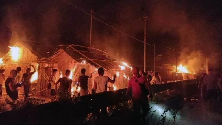 Assam-Mizoram Border clash: Violence erupts after hut on Mizoram side set on fire, Mizo MLA claims over 80 per cent in border areas illegal Bangladeshi immigrants