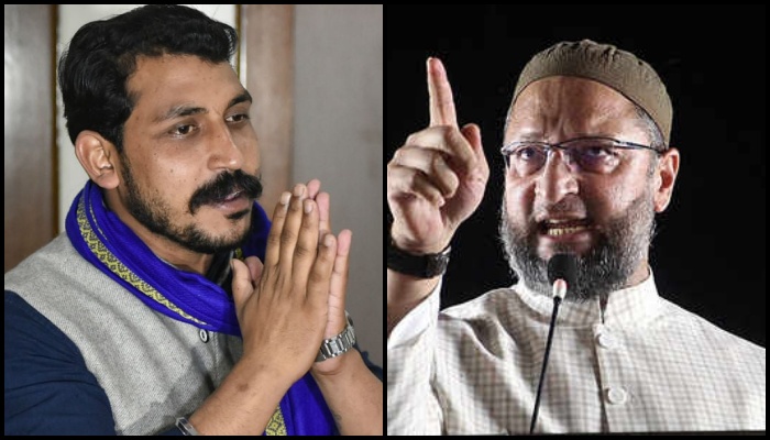Bhim Army chief Chandrashekhar Azad claims convoy fired upon in UP, fails to mention scuffle was with AIMIM: Read details