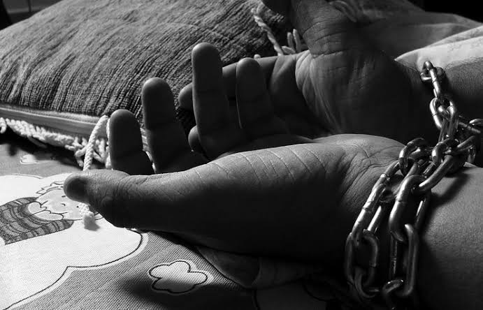 17-year-old girl travelled 200kms to Hathras from Delhi after escaping human traffickking