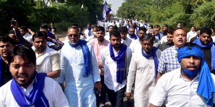 Bhim Army workers had lived in Hathras victim's house as 'relatives': report