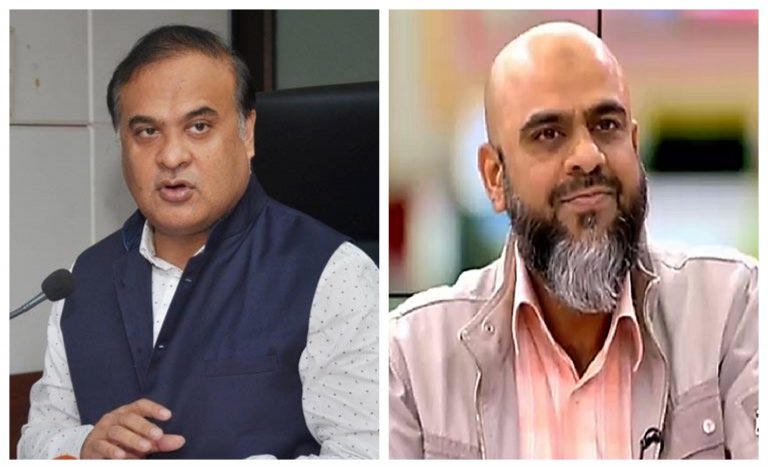 Assam minister Himanta Biswa Sarma gives befitting reply to an ‘Islamic Scholar’ on shutting down state-run madrassas