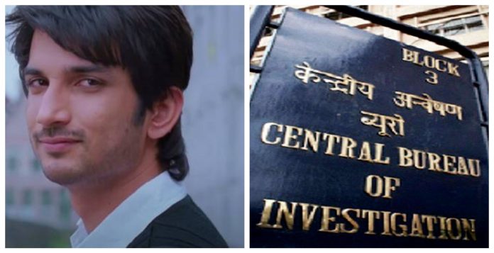 CBI in Sushant Singh Case