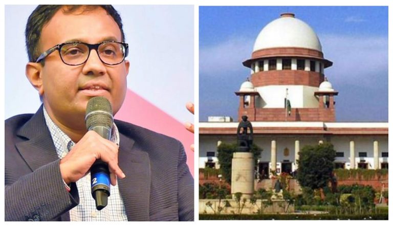 Centre challenges the jurisdiction of the Peace and Harmony Committee of the Delhi Legislative Assembly before the Supreme Court