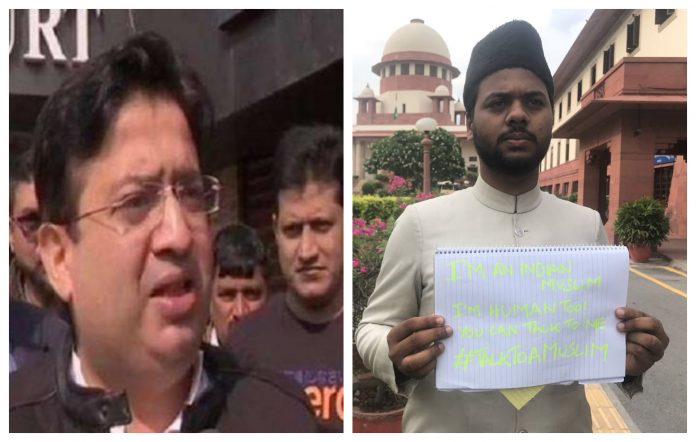 Congress fields Jinnah supporter Maskoor Usmani in Bihar elections