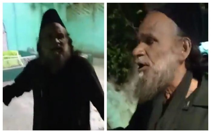 Mazar caretaker caught running sex racket inside mazar