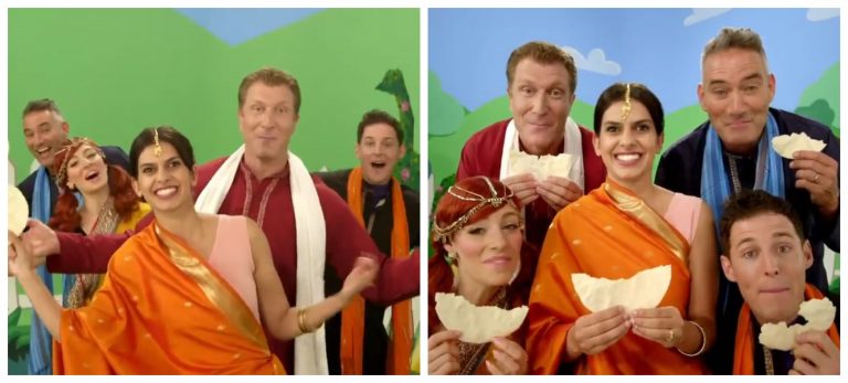 “Not my intention to be culturally insensitive to Indian community”: Writer of bizarre ‘papadum’ song apologises after it goes viral on Twitter