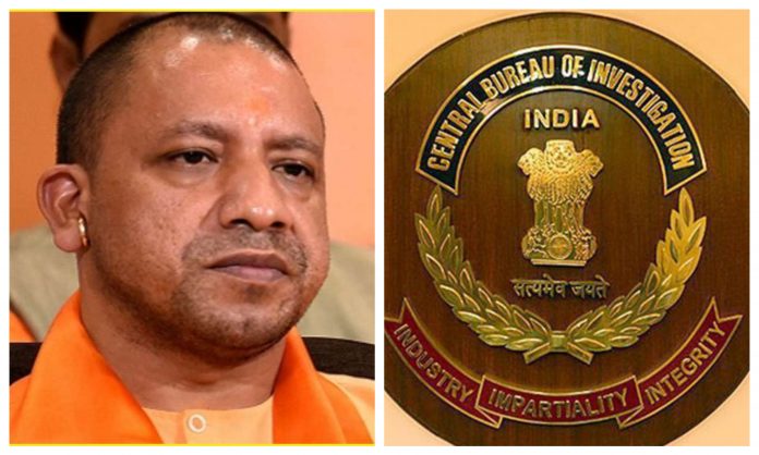 CM Yogi Adityanath orders CBI inquiry in Hathras case