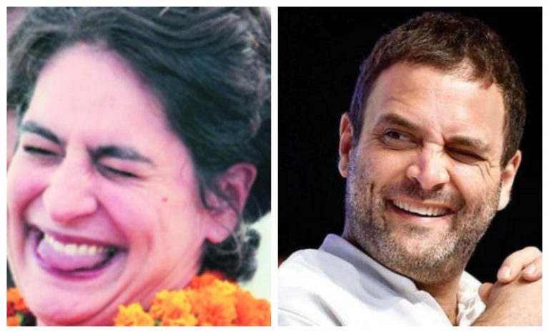 India Today speaks half truth in their ‘fact check’ to shield Rahul and Priyanka as they laughed their way to Hathras