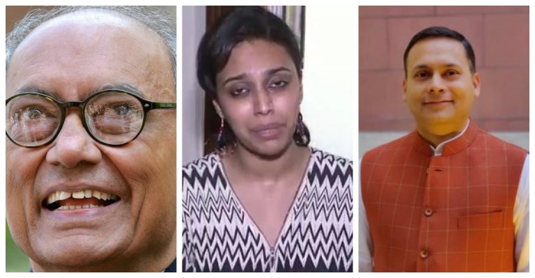 NCW issues notice to Digvijay Singh, Swara Bhaskar and Amit Malviya seeking explanation for revealing identity of the Hathras victim