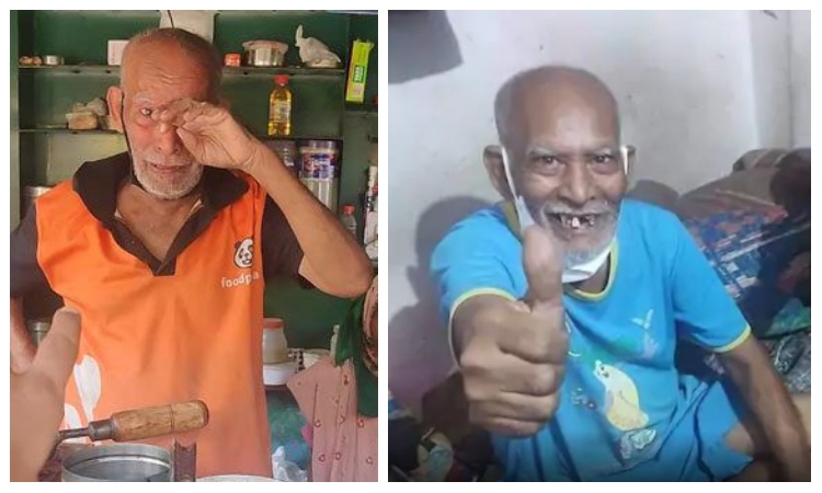 ‘I will take her out for chai, just like our younger days’: As Baba Ka Dhaba gets listed on Zomato, the 80-year-old couple finds hope, again