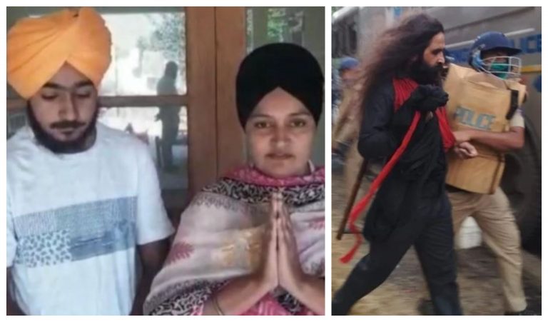 Manjinder Singh Sirsa expresses wish to meet Mamata Banerjee with Ex-Armyman Balwinder Singh’s wife and son to talk about his release