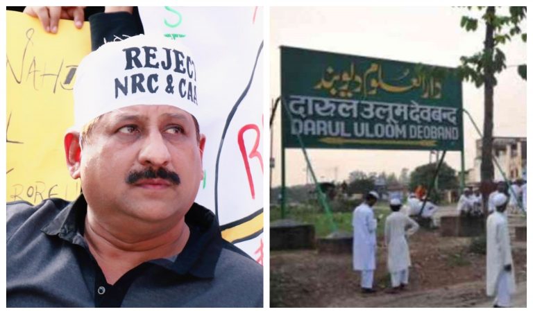 Bhopal Congress MLA Arif Masood, who organised anti-France protest, says he would have crushed President Macron’s face for blasphemy