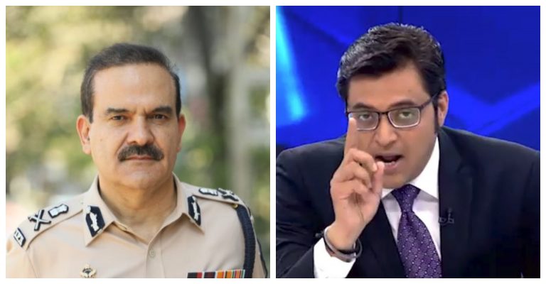 After filing FIR against 1000 journalists and employees, Mumbai Police intensifies attack against Republic TV, summons journalists from Delhi, Noida in 24 hours