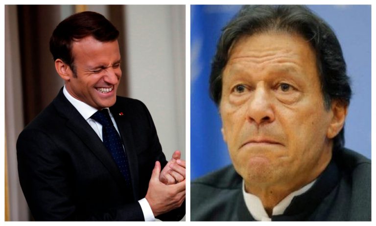 Pakistan’s National Assembly passes resolution to bring back its envoy from France, but there’s a catch