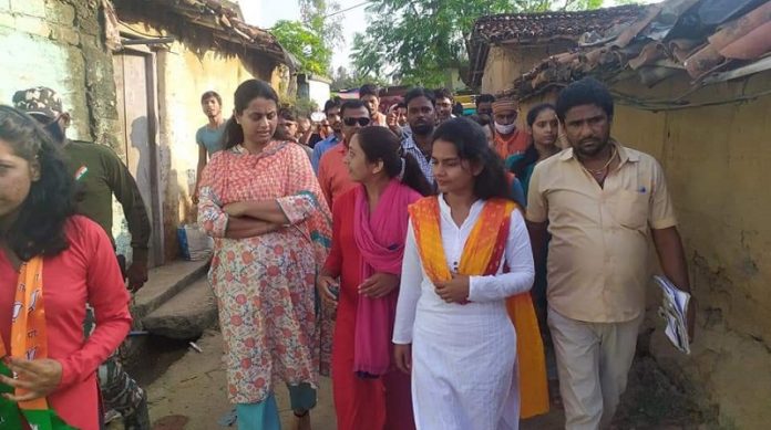 Bihar-Election: Despite being a debutante, ace shooter Shreyasi Singh is quite popular among young voters
