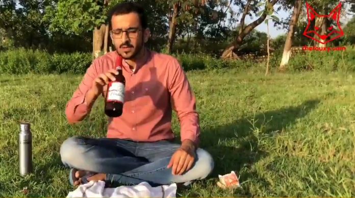 Budweiser fauxy