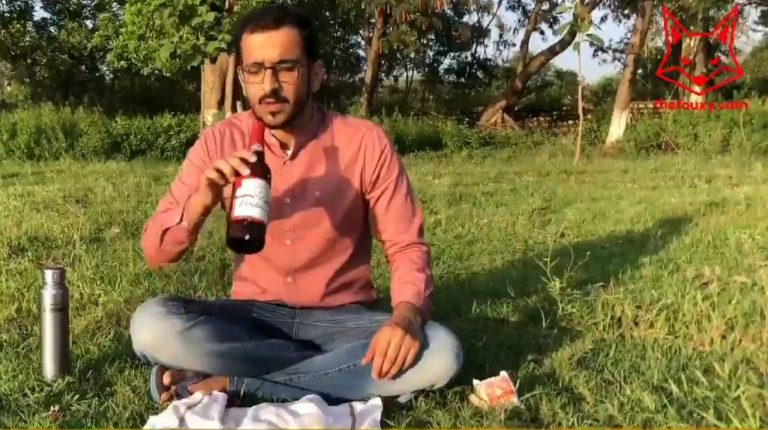 Funny ‘fact check’ video by Fauxy shows guy drinking urine to compare it with Budweiser, beer company sues, Delhi HC rules in company’s favour. Read details