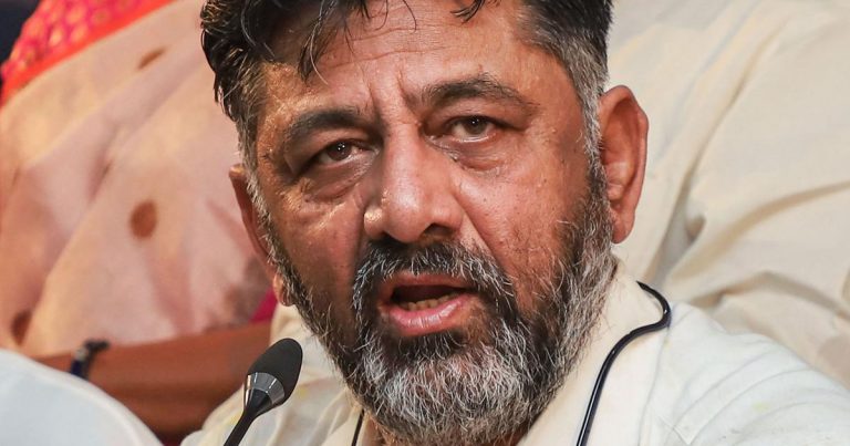 CBI raids 14 locations related to Congress leader DK Shivakumar in connection to corruption cases