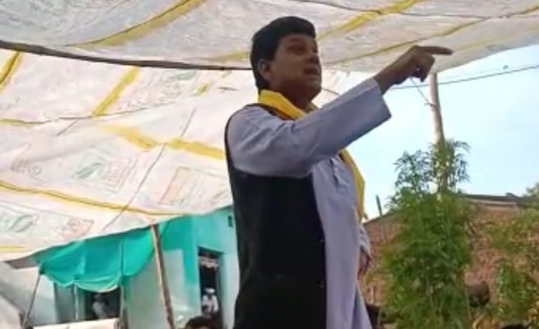 “Why nobody has made a bomb to kill Narendra Modi?” former Madhya Pradesh MLA openly calls for Prime Minister’s assassination