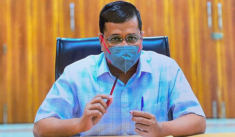 Arvind Kejriwal remains non-committal on making coronavirus vaccine free in Delhi