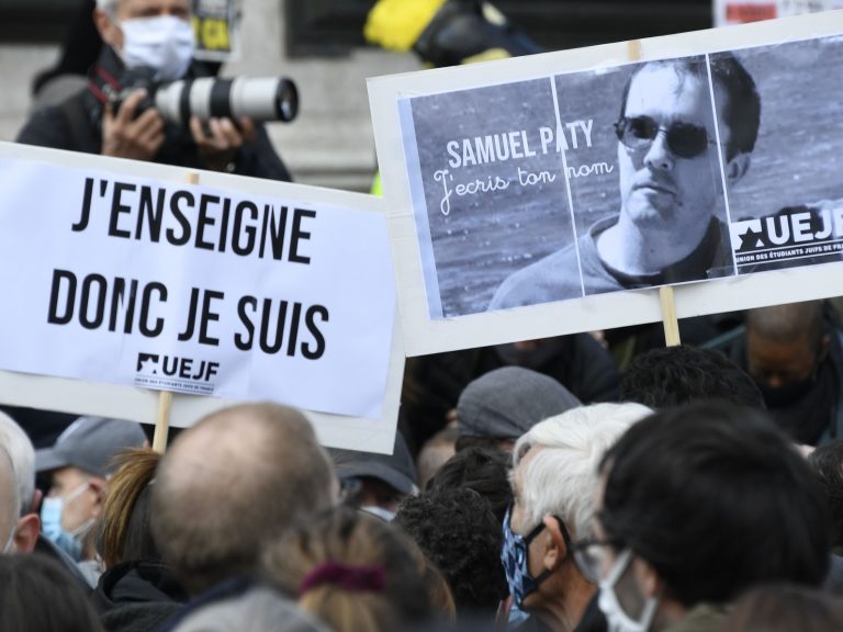 Days after an Islamist brutally beheaded a teacher, France Govt prepares to expel 231 religious extremists from the country