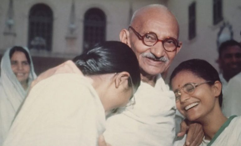 Bathing with women, sleeping with naked girls: Read about Gandhi’s ‘experiments with celibacy’