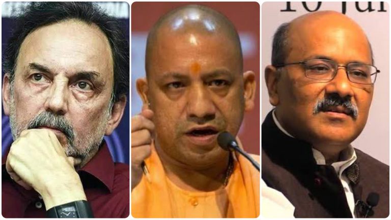 Watch: Old interview of Yogi Adityanath goes viral, watch him shut up condescending Prannoy Roy on casteism, Ram Mandir, Hindu identity and more