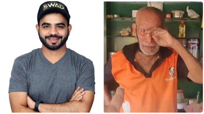 Kanta Prasad of Baba Ka Dhaba claims he did not receive a single dime from Gaurav Wasan