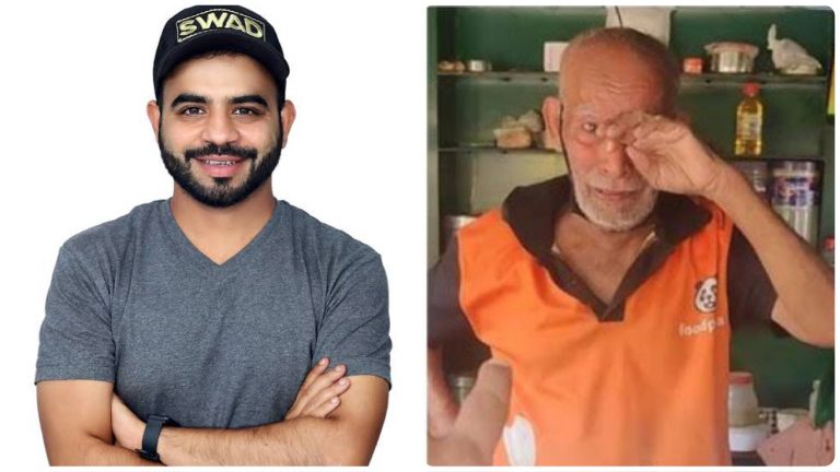 YouTuber Lakshay Chaudhary levels serious allegations of fraud against Gaurav Wasan of Swad Official whose video on ‘Baba ka Dhaba’ had gone viral