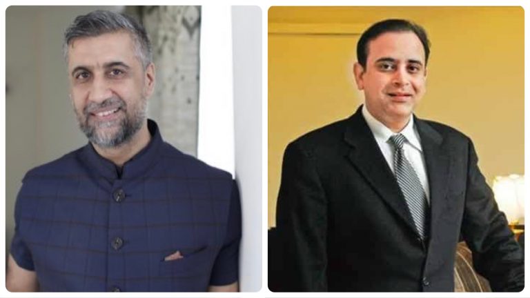 Pro-congress journalists and trolls target Amitabh Bachchan’s son-in-law Nikhil Nanda when another Nikhil Nanda criticised Rahul Gandhi
